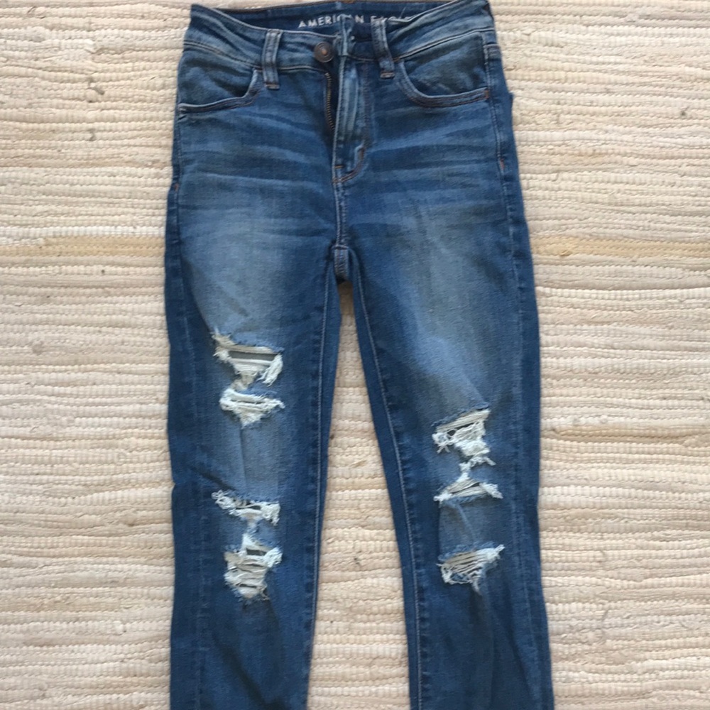 Dark Wash jeans